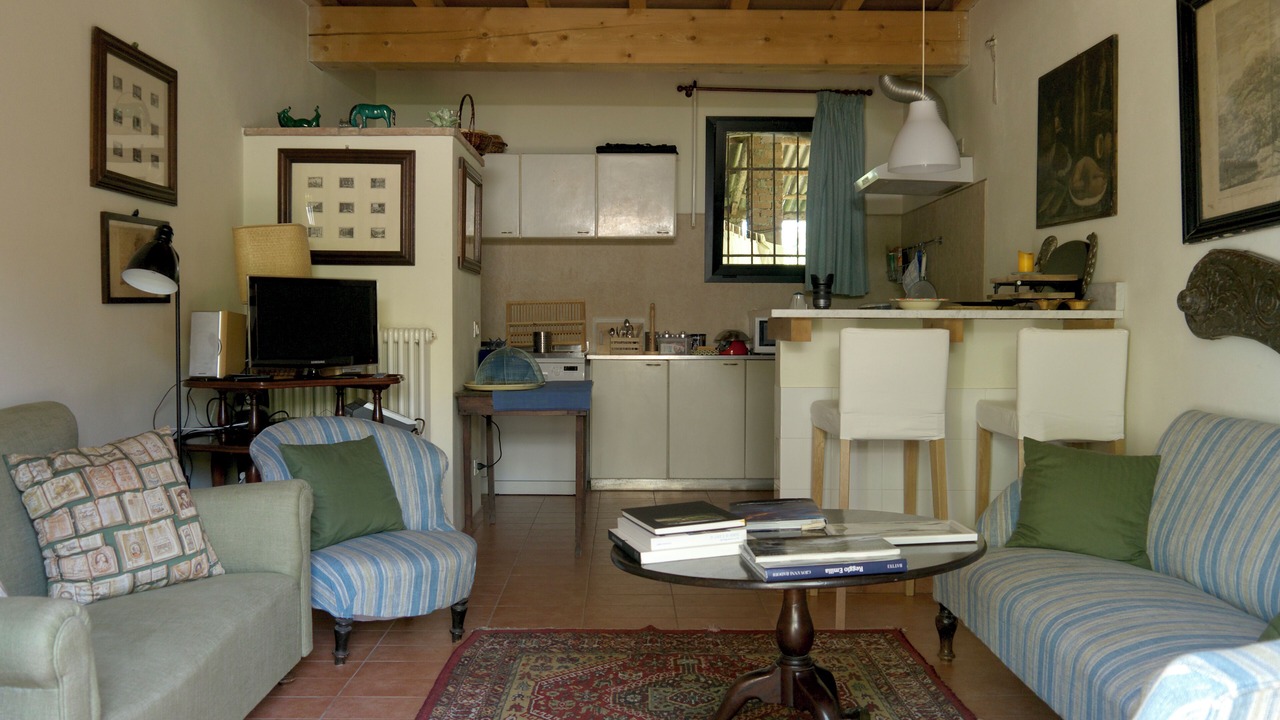 Photo of Livingroom in Quattro Castella
