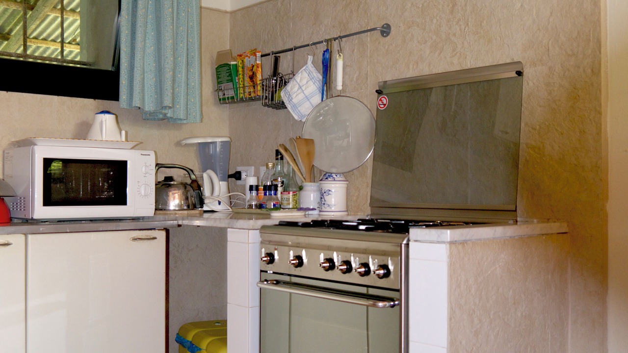 Photo of Kitchen in Quattro Castella