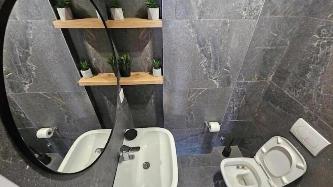Photo of Bathroom in City Center