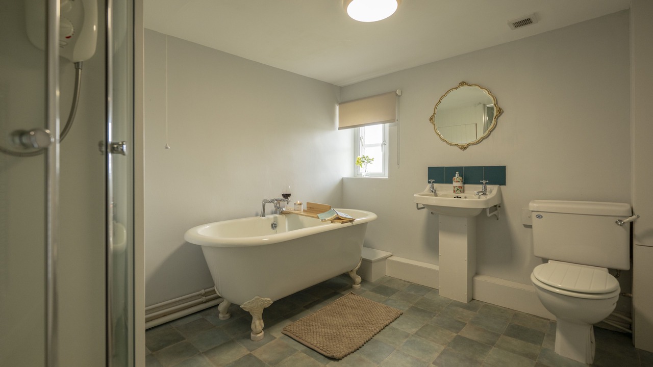 Photo of Bathroom in Nethy Bridge