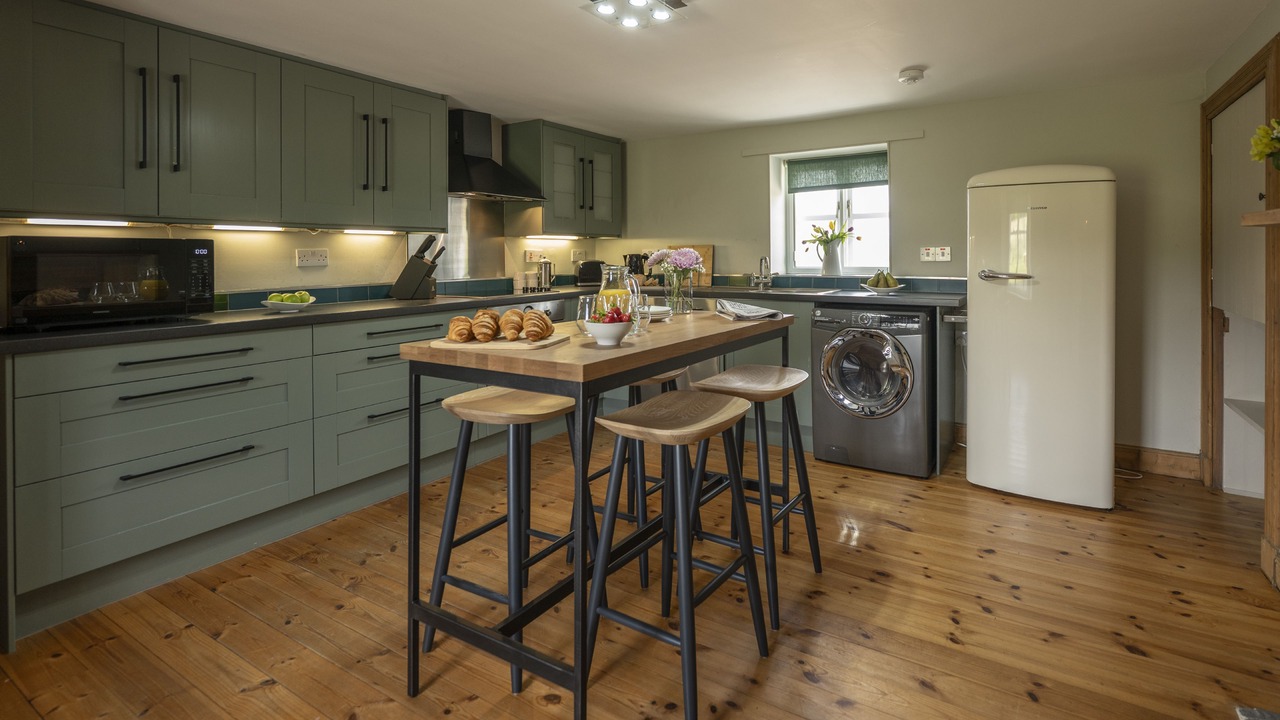 Photo of Kitchen in Nethy Bridge