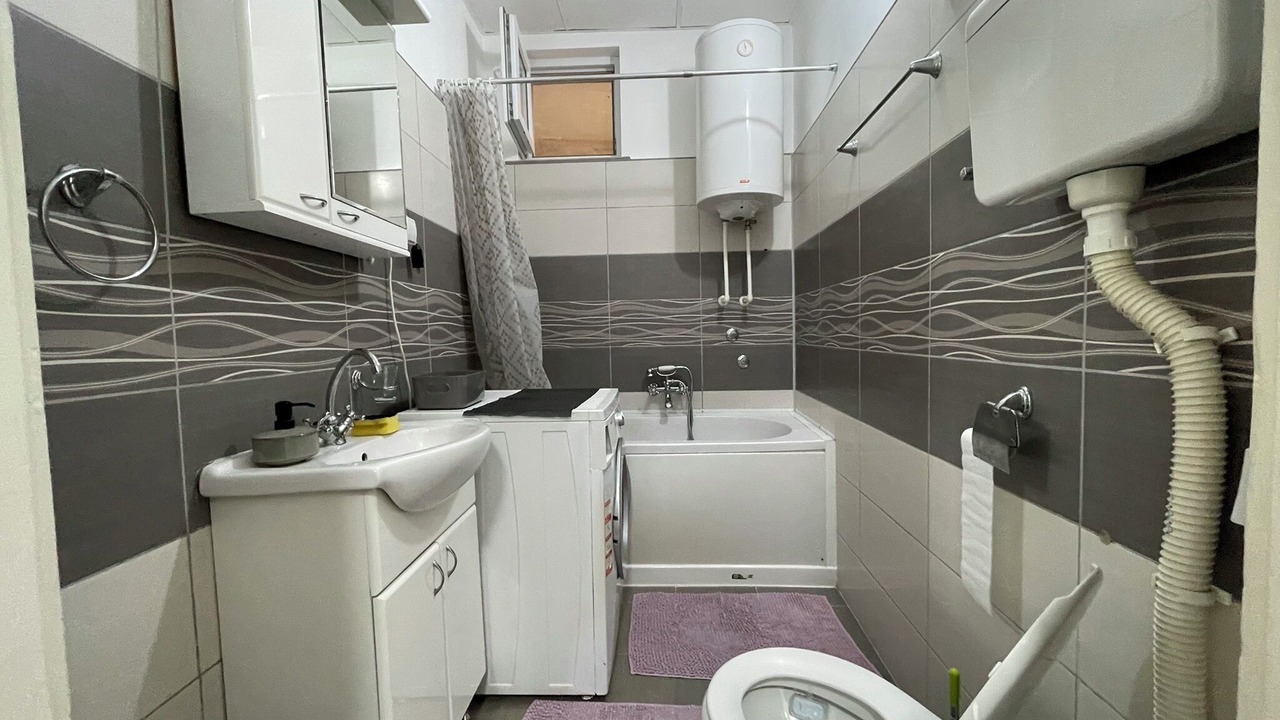 Photo of Bathroom in City Center