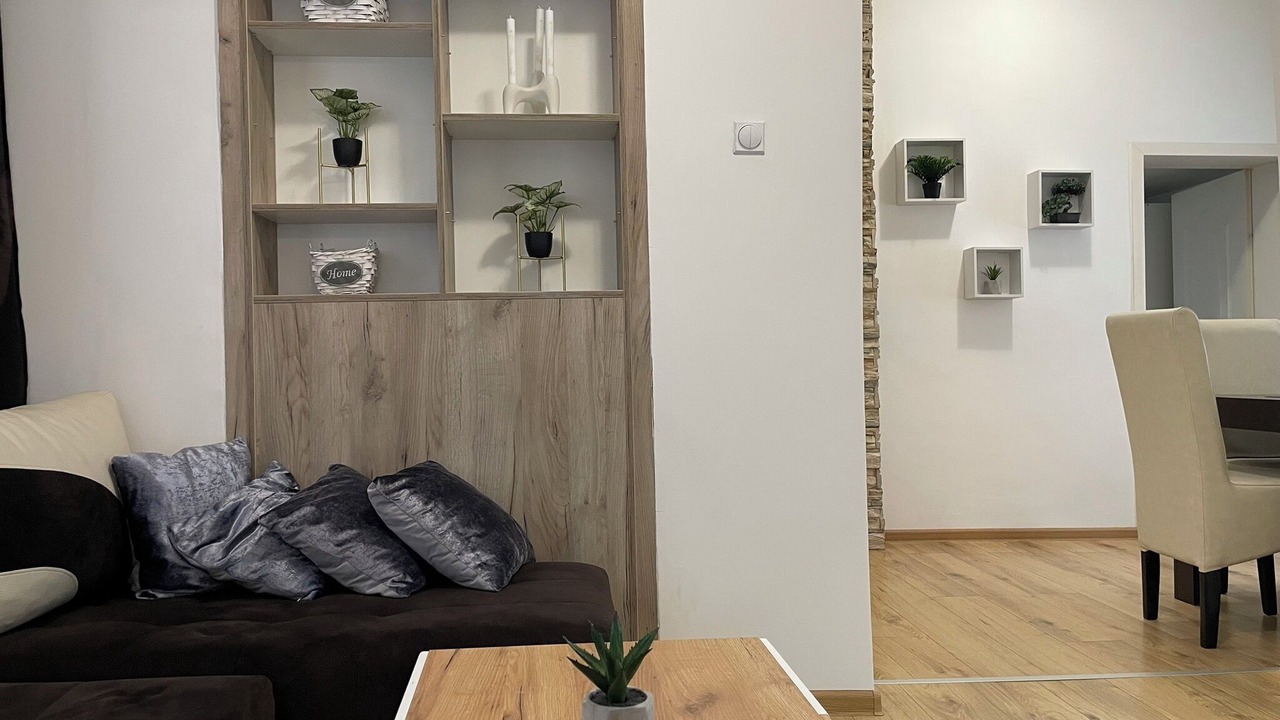 Photo of Livingroom in City Center