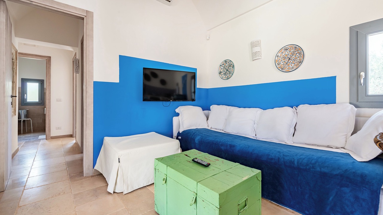 Photo of Livingroom in Ostuni