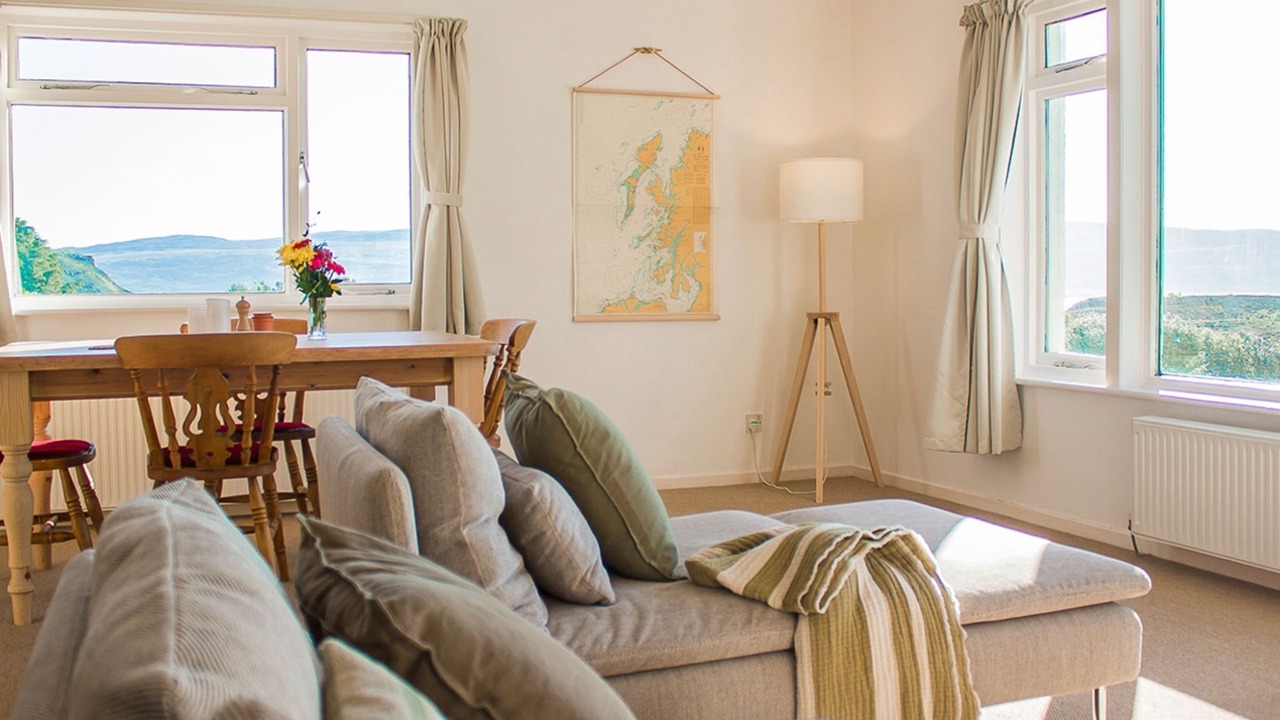 Photo of Livingroom in Portree