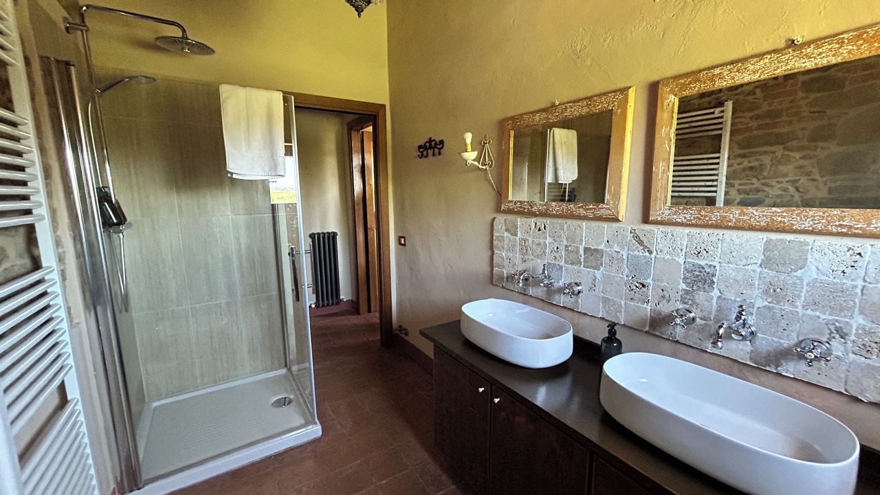 Photo of Bathroom in Le Piazze