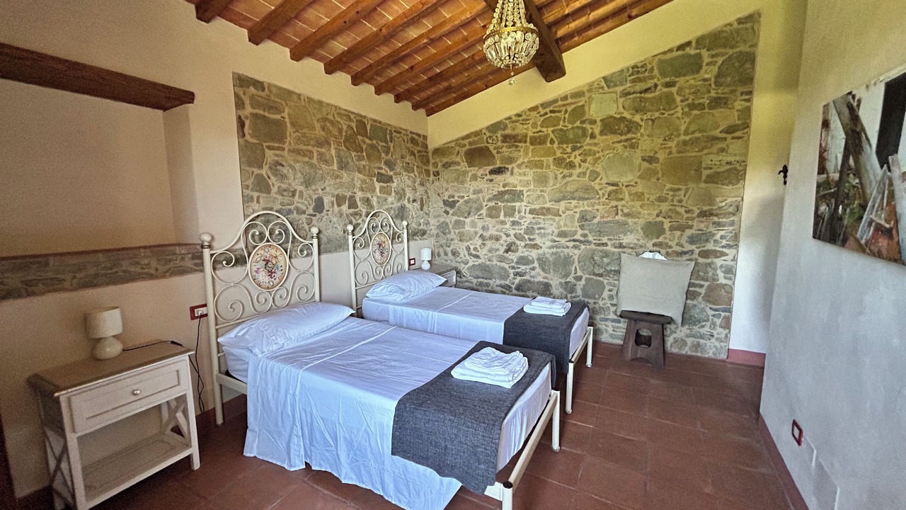 Photo of Bedroom in Le Piazze