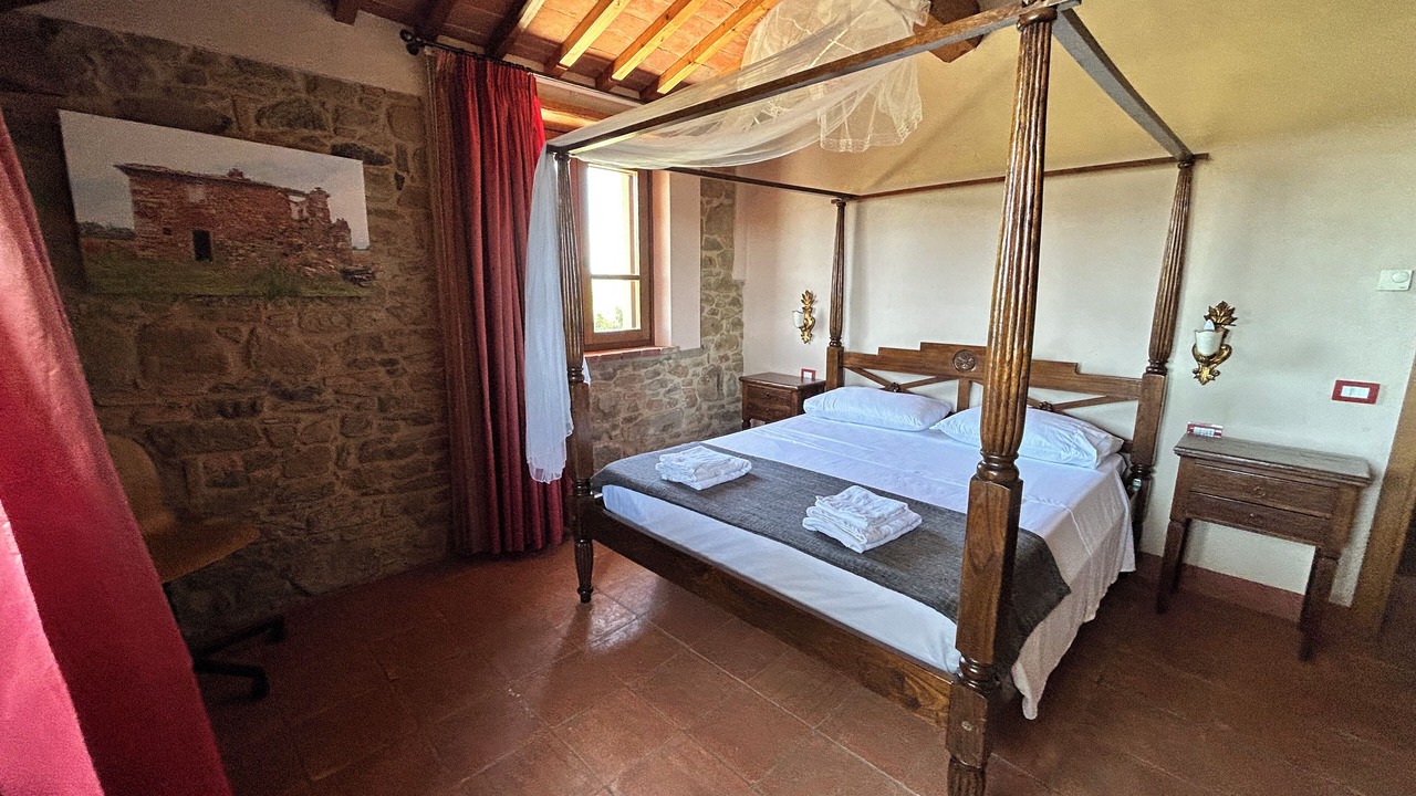 Photo of Bedroom in Le Piazze