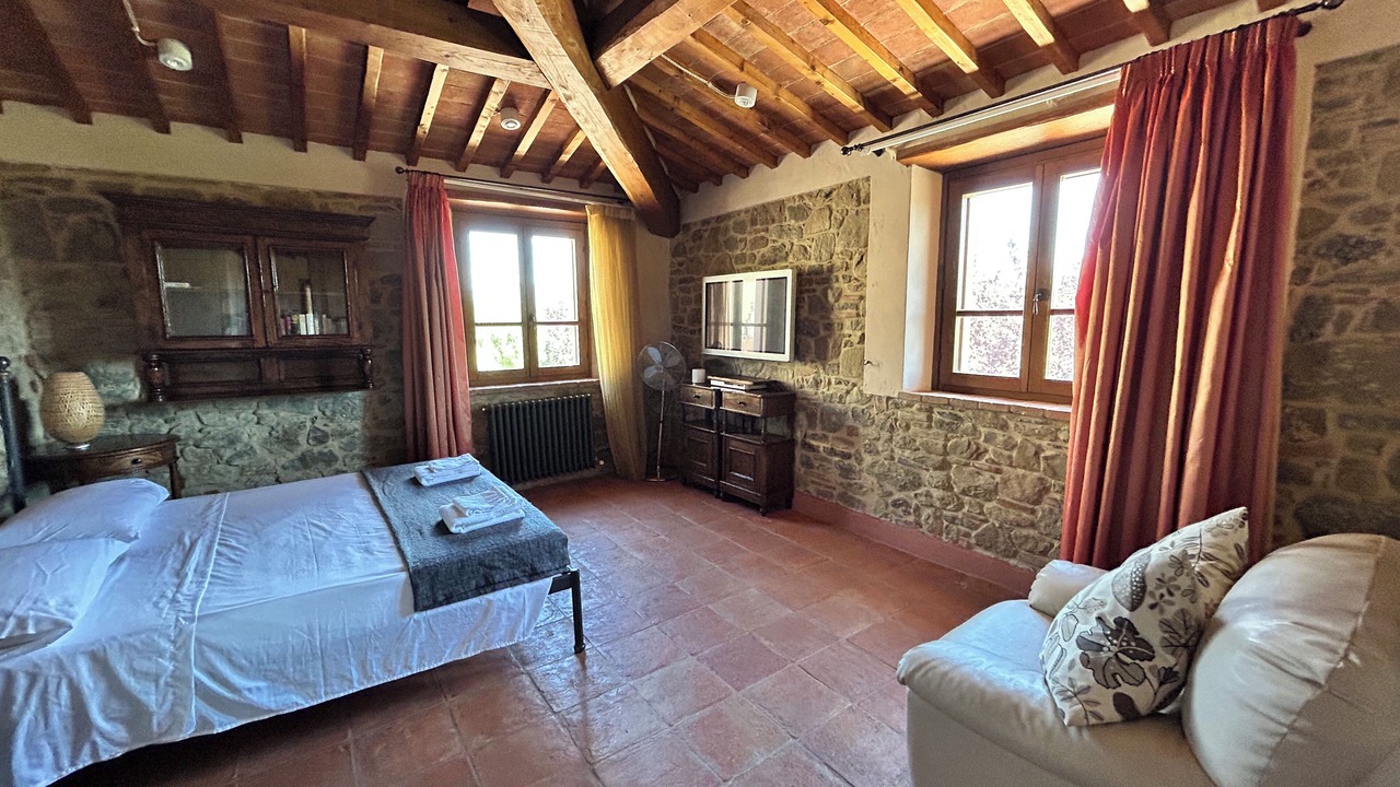 Photo of Bedroom in Le Piazze