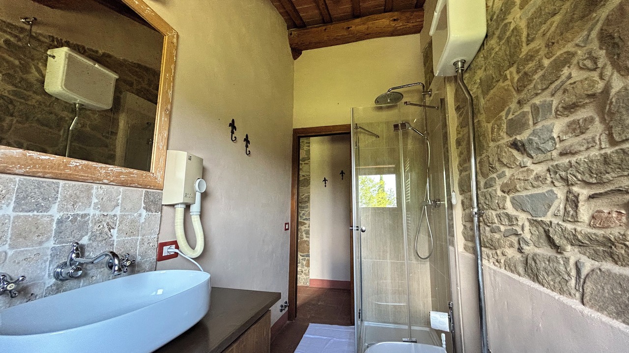 Photo of Bathroom in Le Piazze
