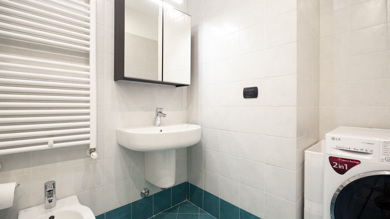 Photo of Bathroom in Genoa
