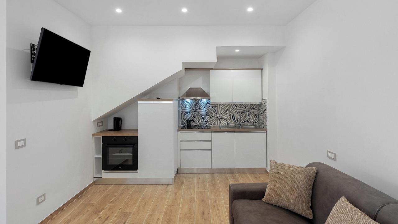 Photo of Livingroom in Bomerano