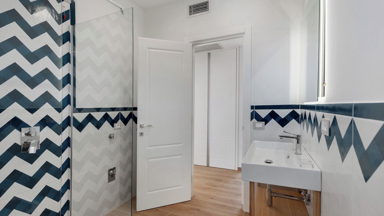 Photo of Bathroom in Bomerano