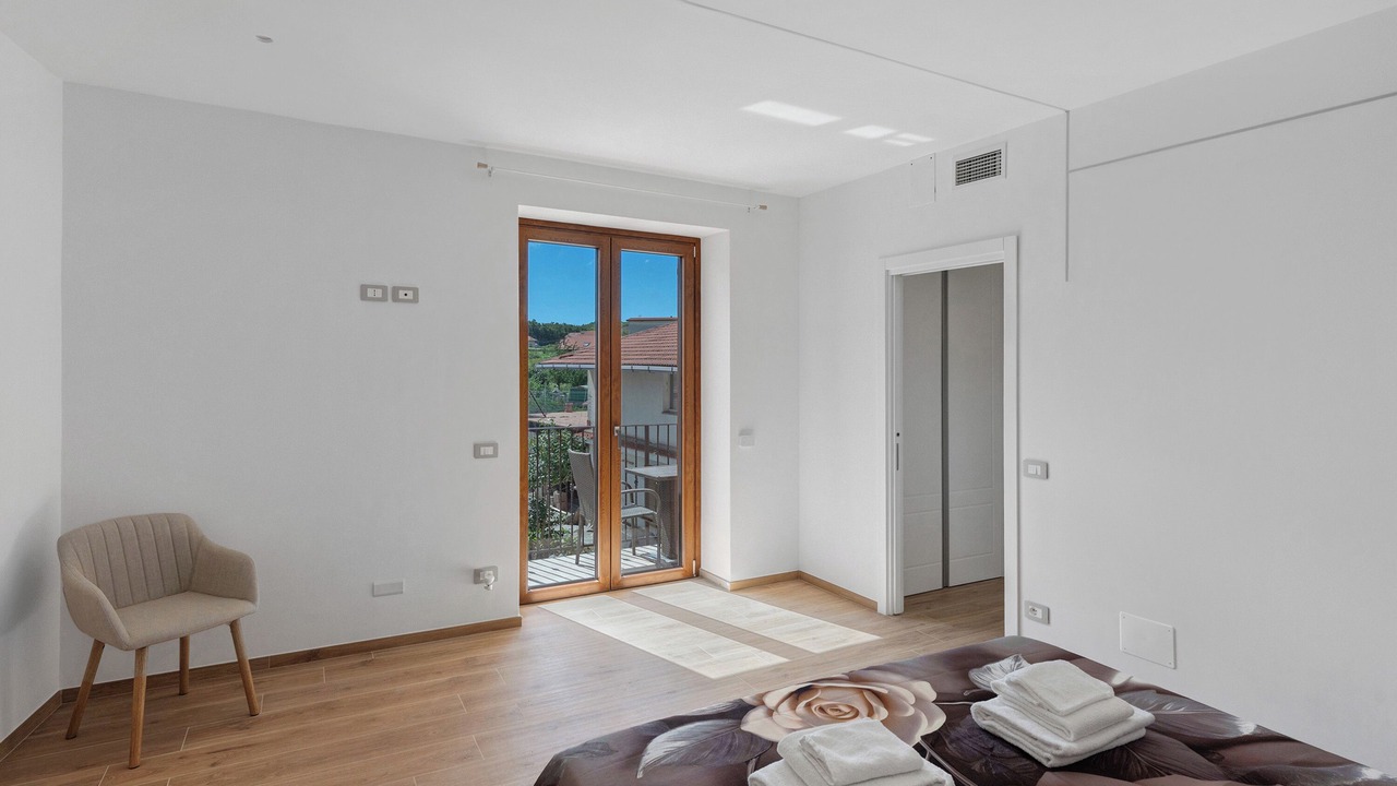 Photo of Bedroom in Bomerano