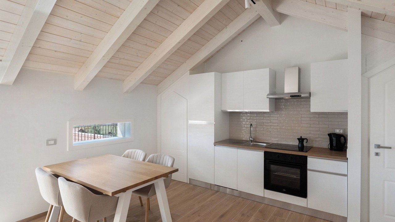 Photo of Kitchen in Bomerano