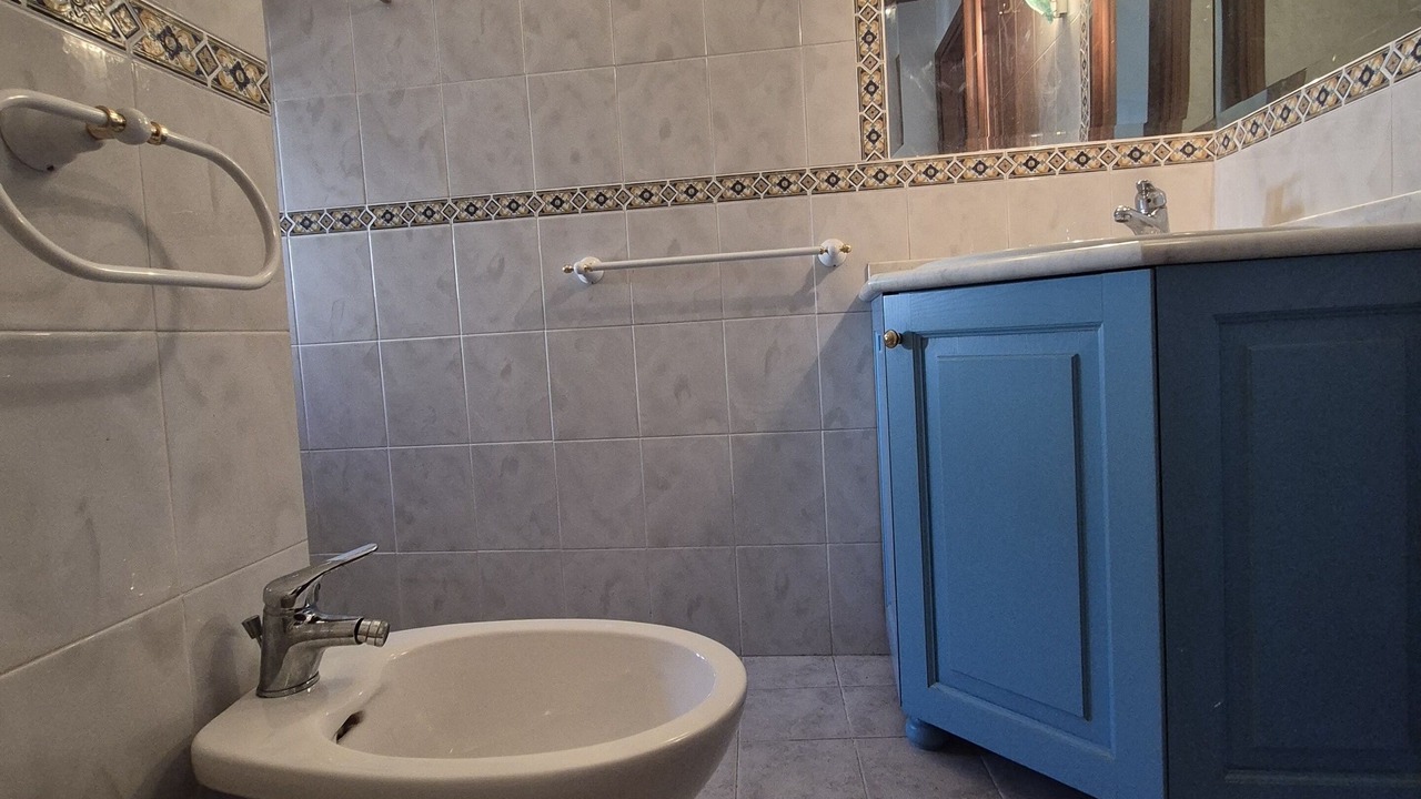Photo of Bathroom in Genazzano