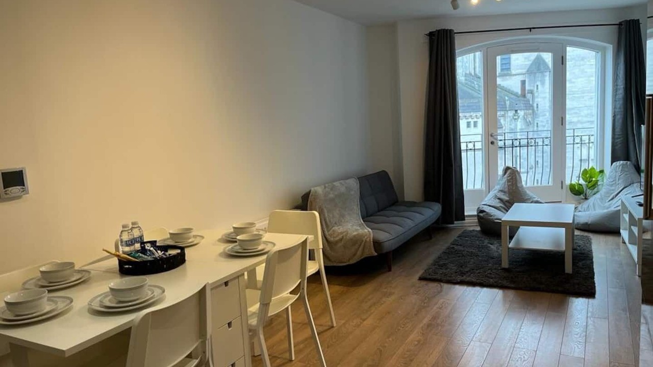 Photo of Livingroom in Cathedral Quarter