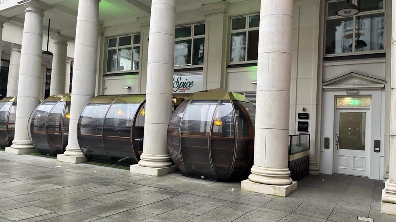 Photo of Outdoor in Cathedral Quarter