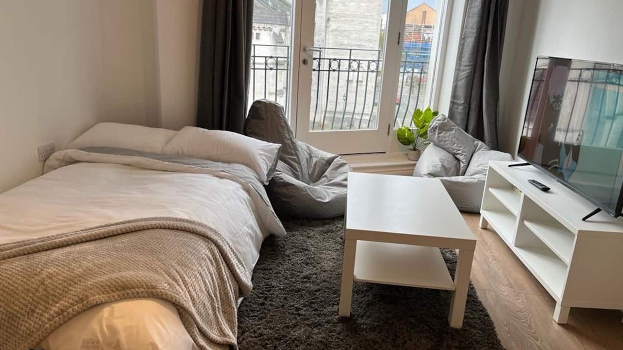 Photo of Bedroom in Cathedral Quarter