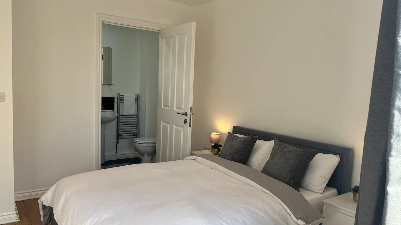 Photo of Bedroom in Cathedral Quarter