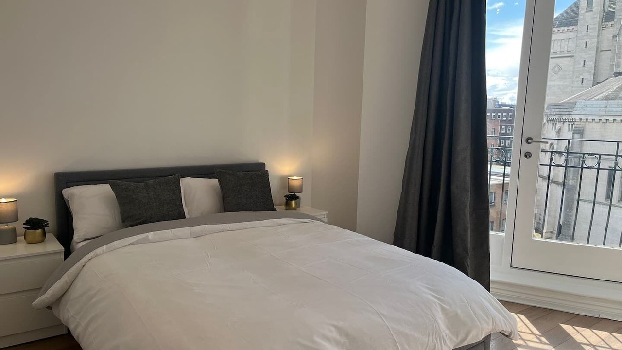 Photo of Bedroom in Cathedral Quarter