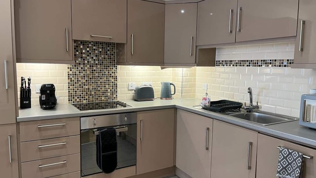 Photo of Kitchen in Cathedral Quarter