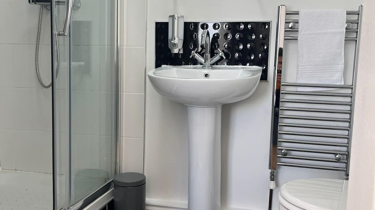 Photo of Bathroom in Cathedral Quarter
