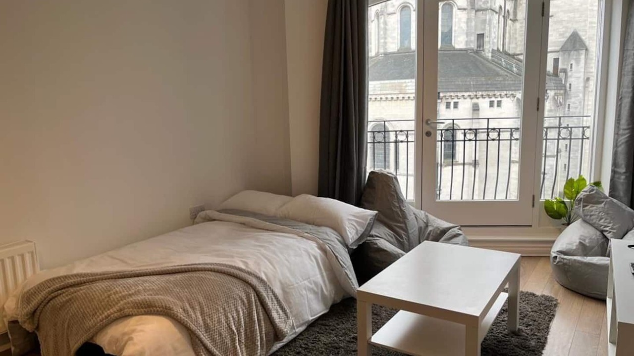 Photo of Bedroom in Cathedral Quarter
