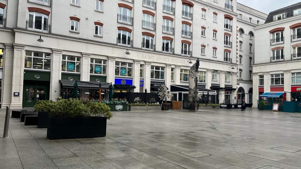 Photo of Others in Cathedral Quarter