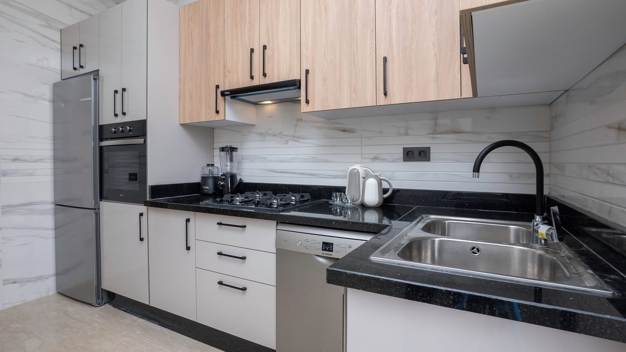Photo of Kitchen in Agadir Bay