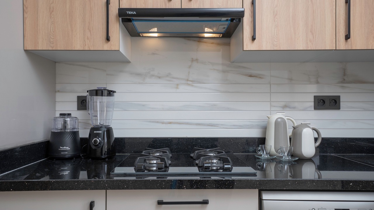 Photo of Kitchen in Agadir Bay