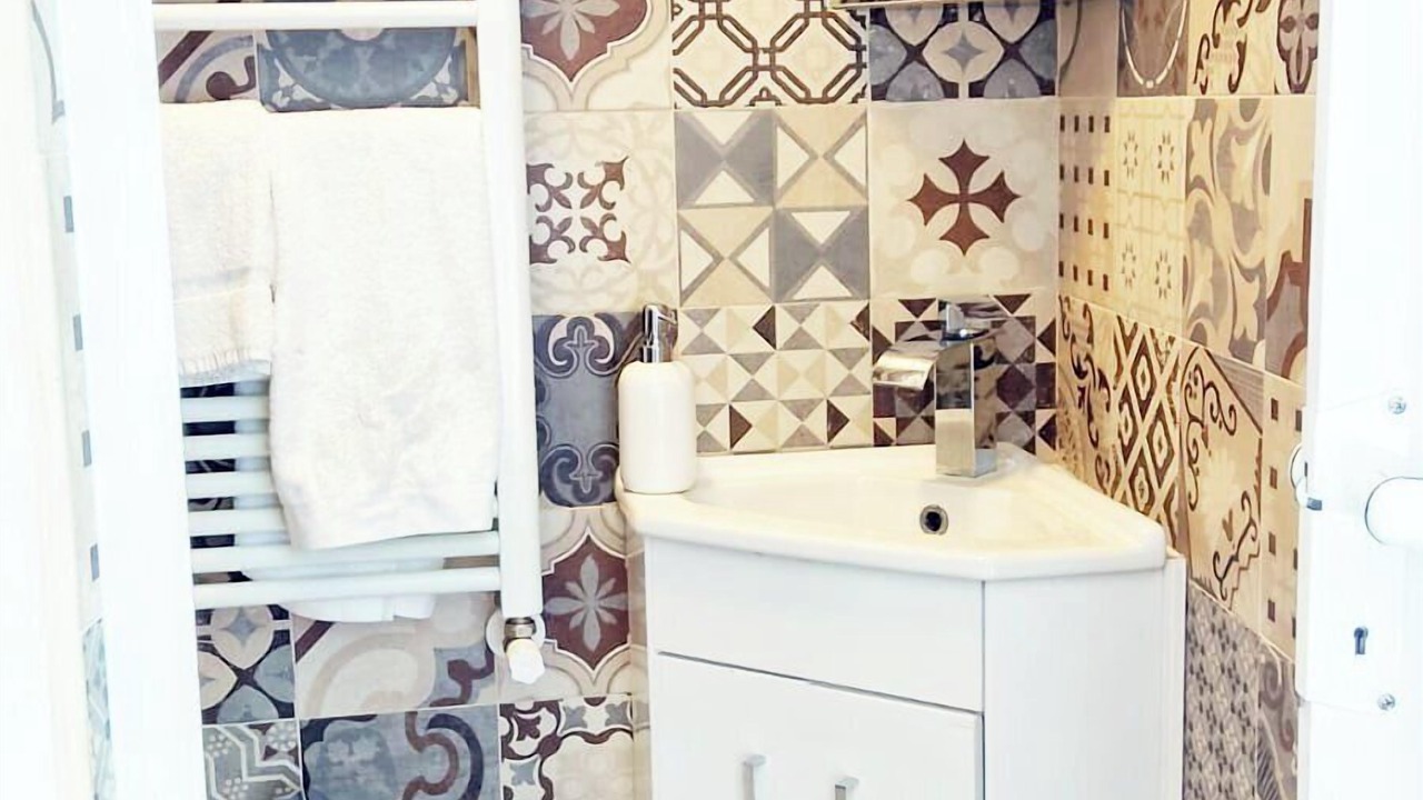 Photo of Bathroom in Asti