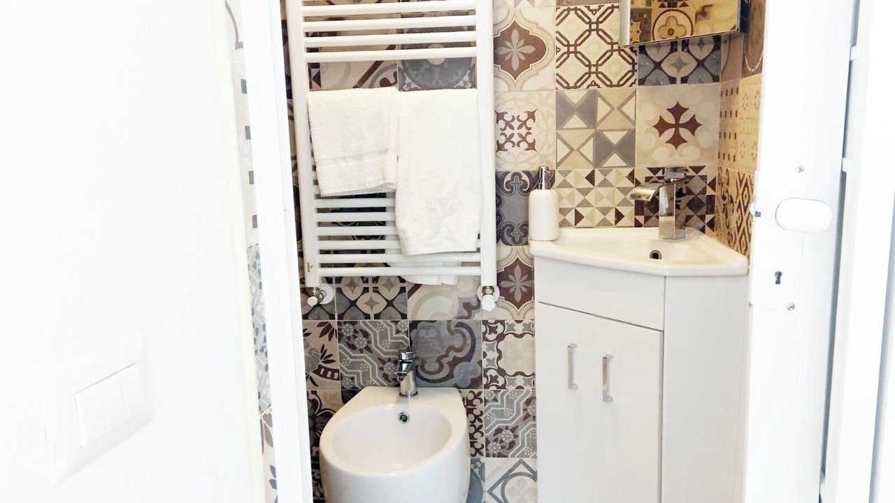 Photo of Bathroom in Asti