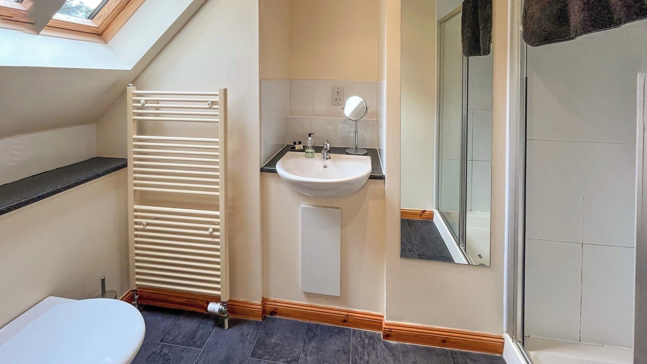 Photo of Bathroom in Dalwhinnie