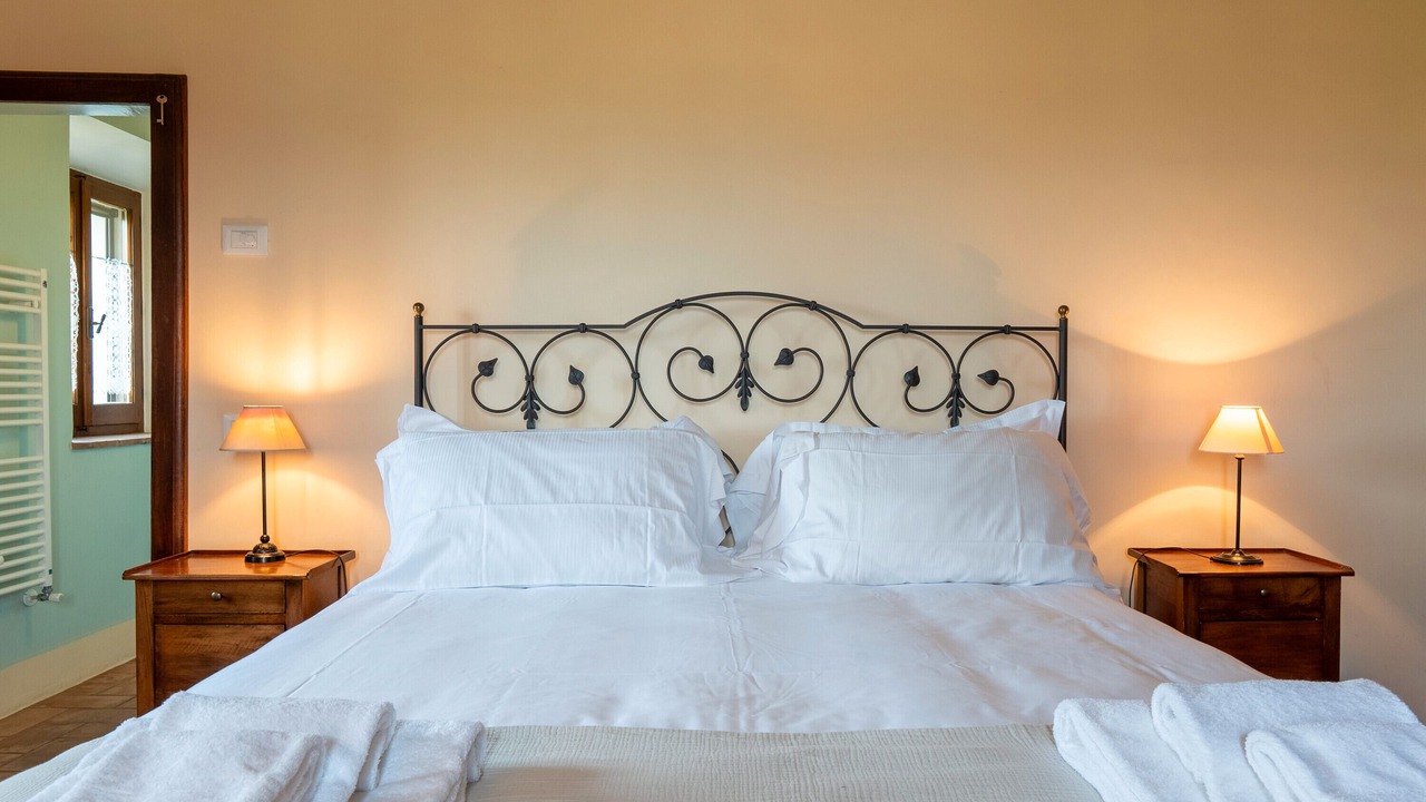Photo of Bedroom in Chianciano Terme