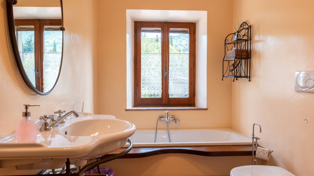 Photo of Bathroom in Chianciano Terme