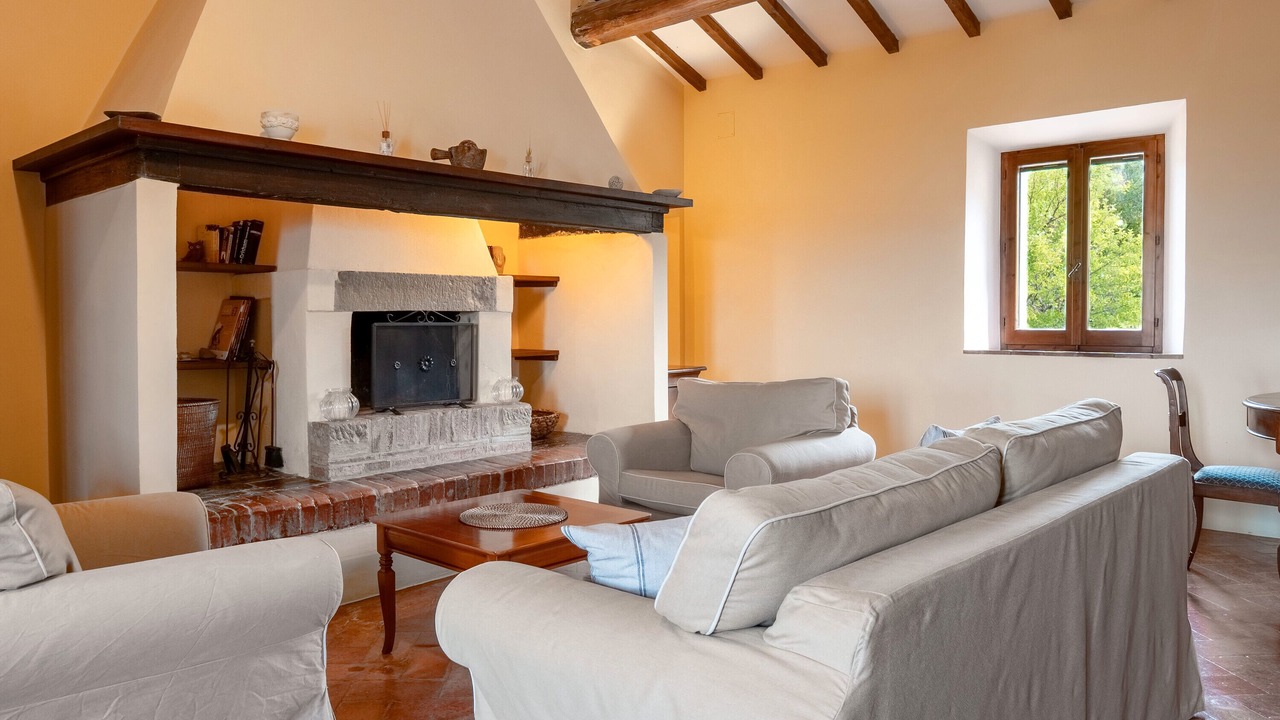 Photo of Livingroom in Chianciano Terme
