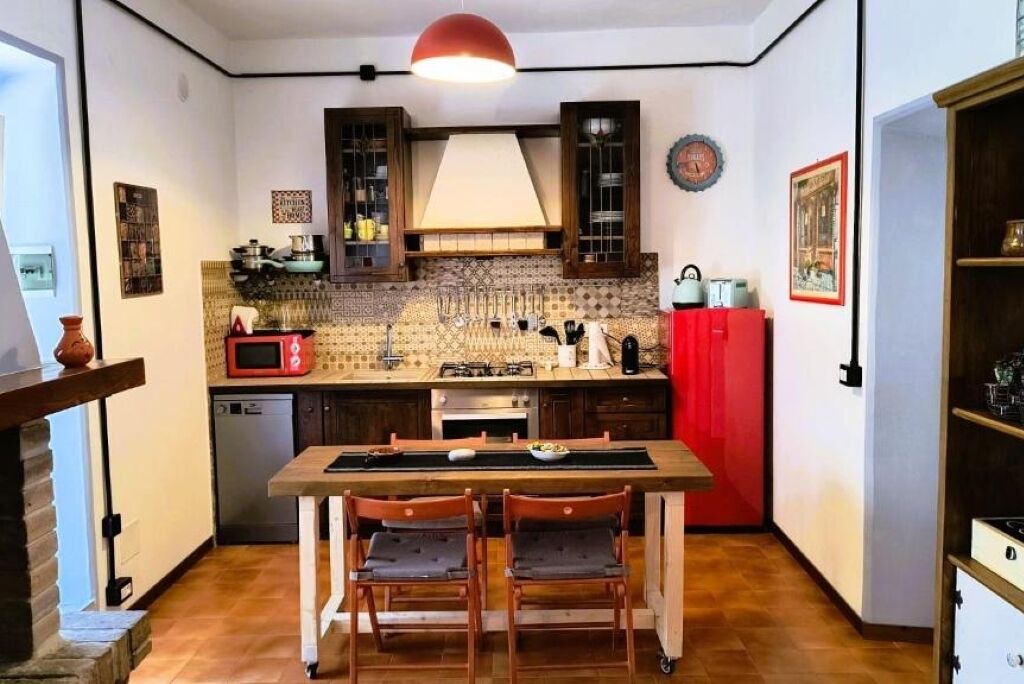 Photo of Kitchen in Poggio