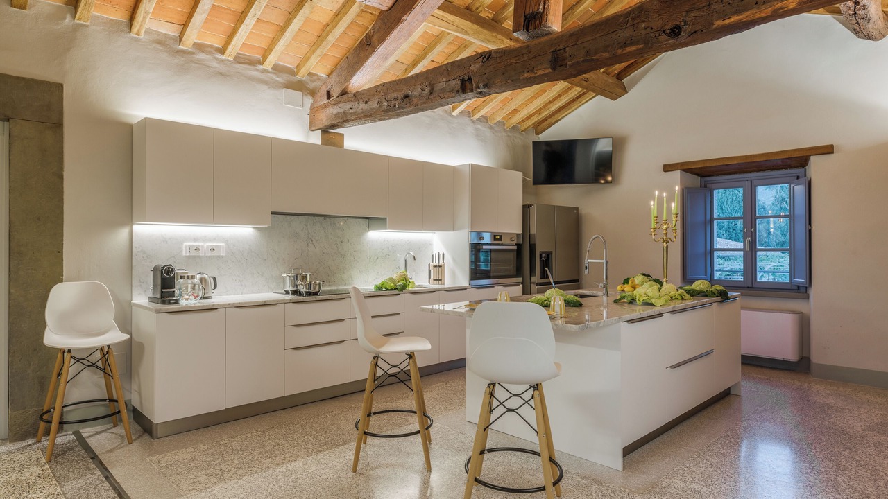 Photo of Kitchen in San Pietro a Cegliolo