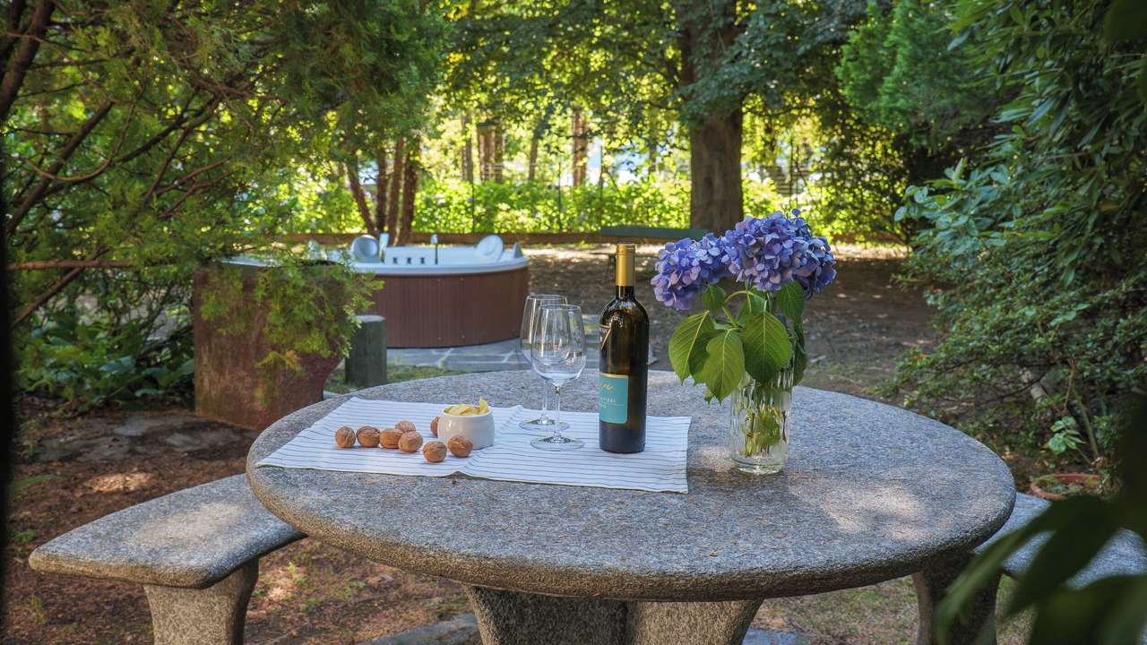 Photo of Patio Balcony in Cannobio