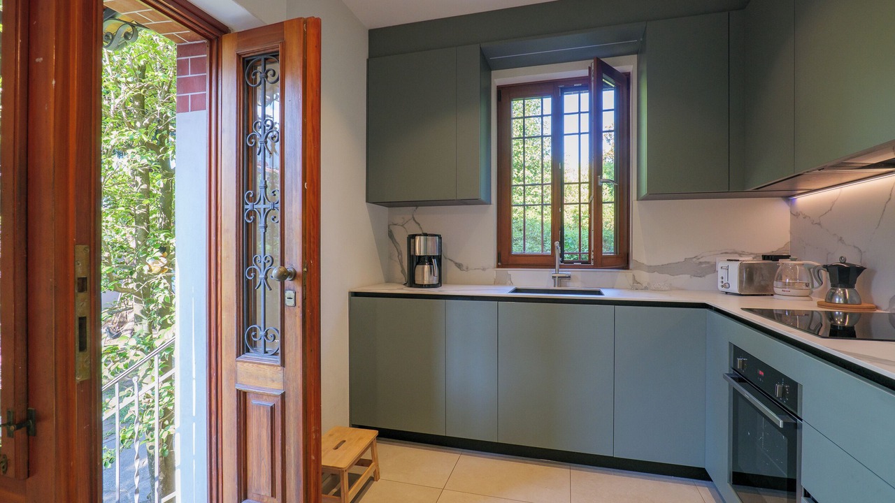 Photo of Kitchen in Cannobio