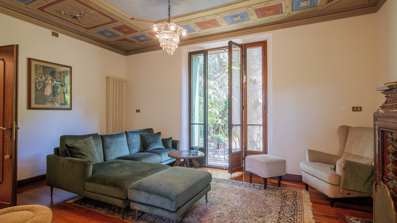 Photo of Livingroom in Cannobio