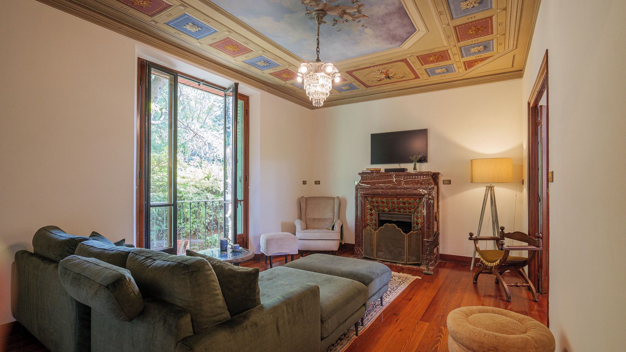 Photo of Livingroom in Cannobio