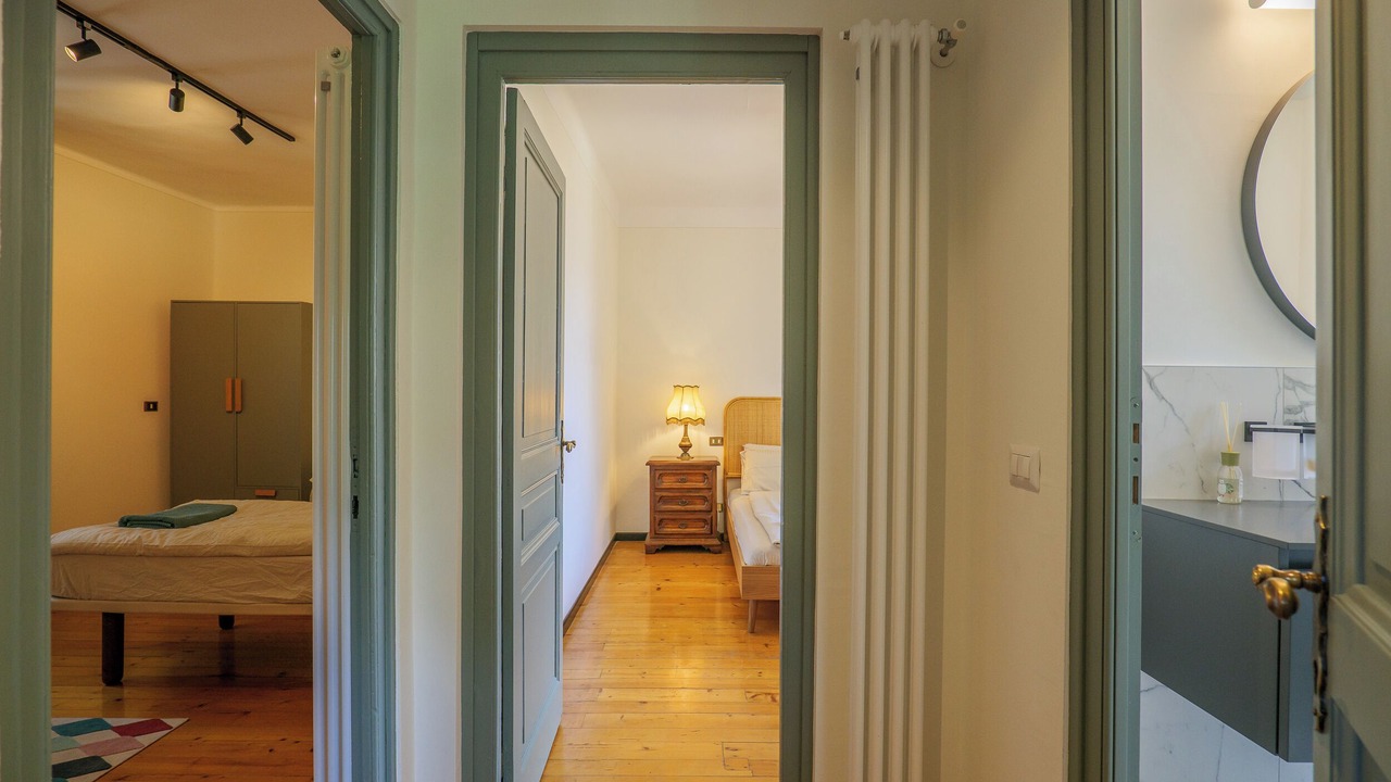 Photo of Bedroom in Cannobio