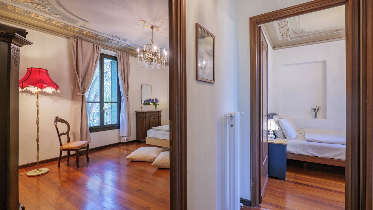 Photo of Bedroom in Cannobio