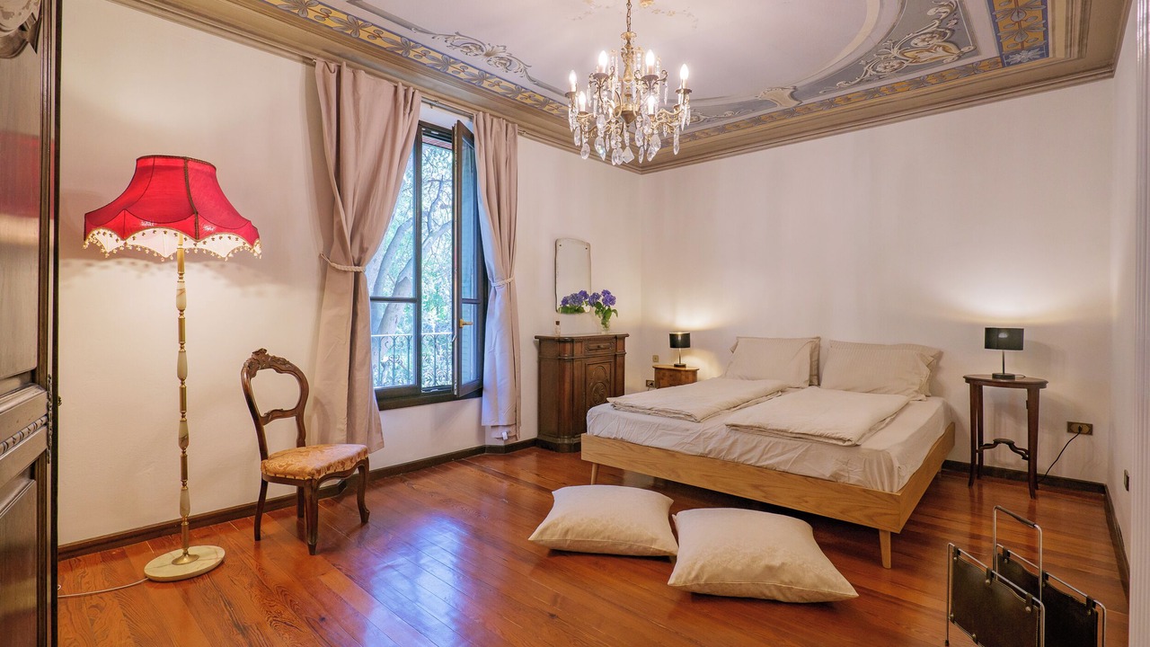 Photo of Bedroom in Cannobio