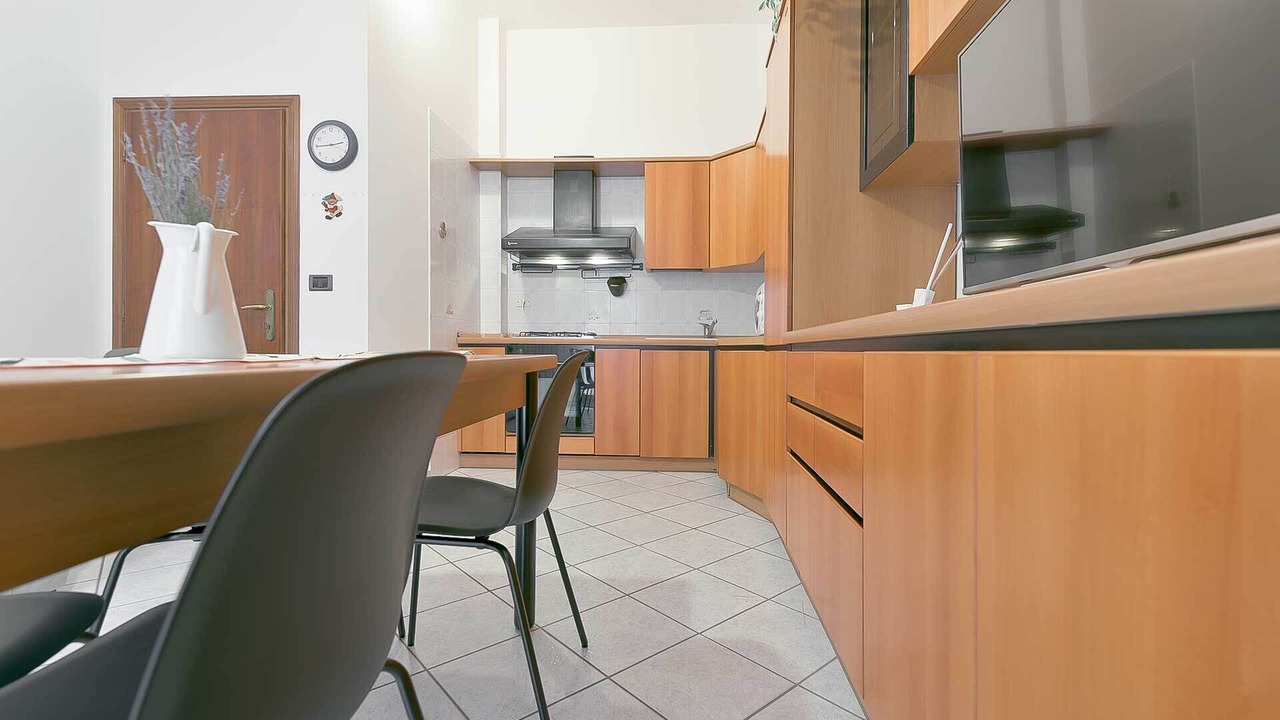 Photo of Kitchen in Saragozza-Porto