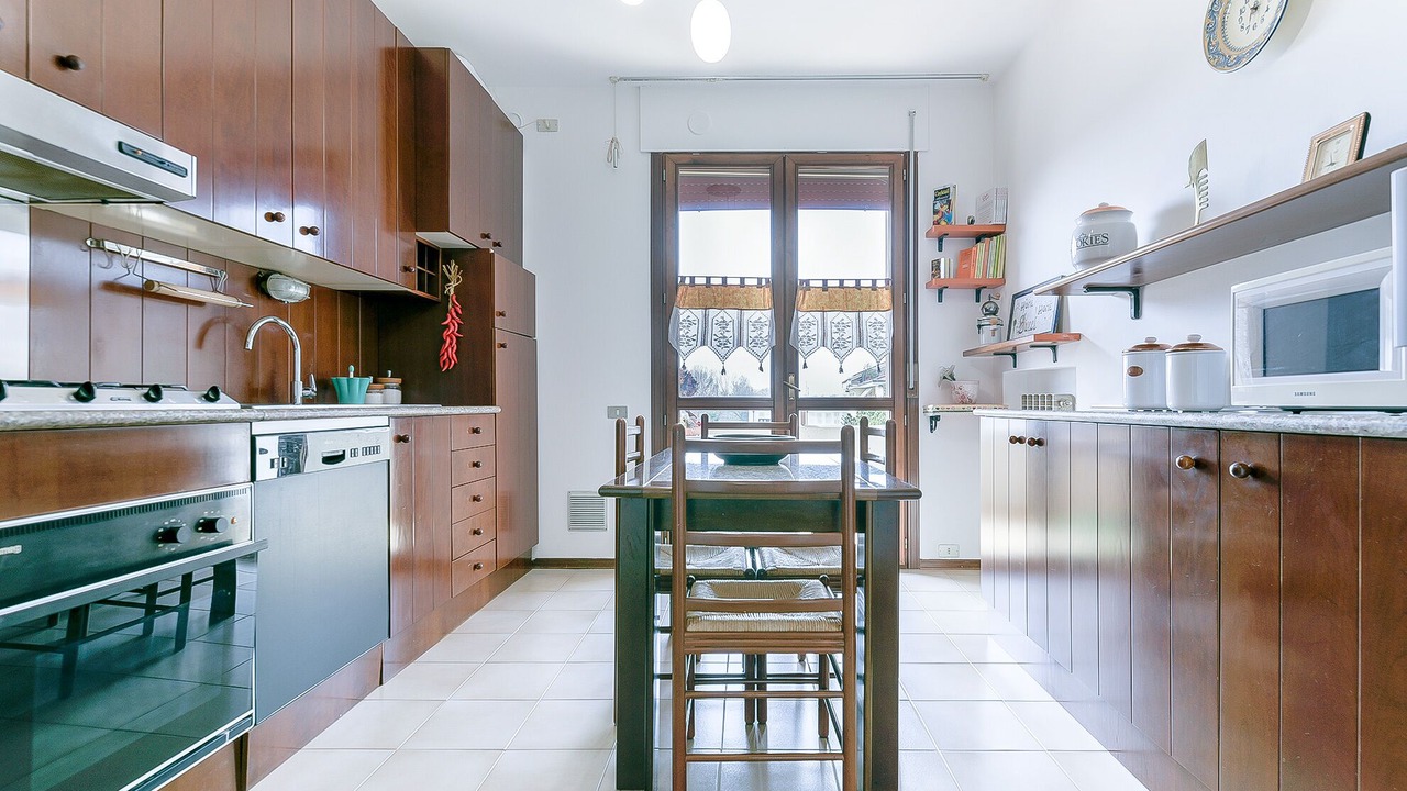 Photo of Kitchen in Favaro Veneto