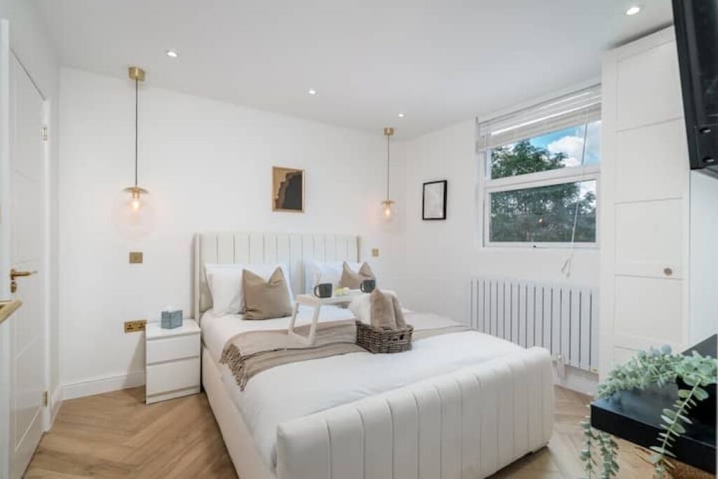 Photo of Bedroom in Haverstock