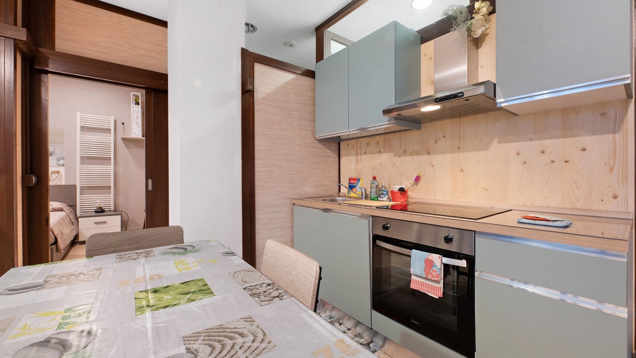 Photo of Kitchen in Lanzo d'Intelvi
